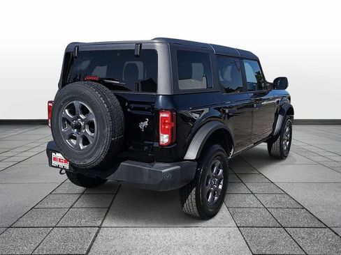 Used 2025 Ford Bronco Big Bend AWD/4WD image 5