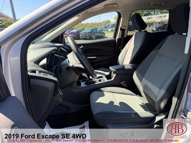 Used 2019 Ford Escape SE AWD/4WD image 11