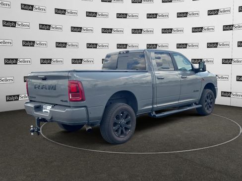 Used 2026 RAM 2500 Laramie w/ Night Edition AWD/4WD image 6