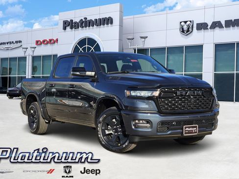 New 2026 RAM 1500 Lone Star image 1