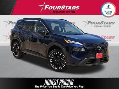New 2026 Nissan Rogue Dark Armor