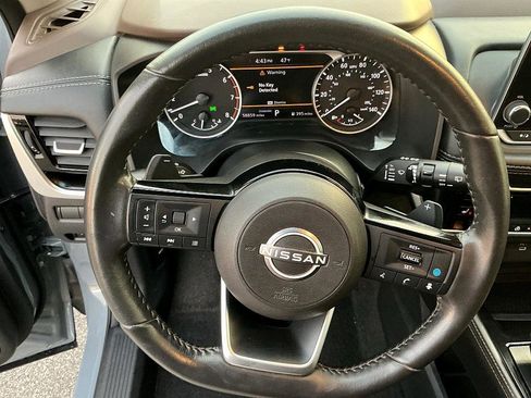 Certified 2023 Nissan Rogue SL image 14