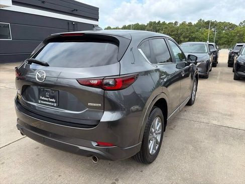Used 2025 MAZDA CX-5 AWD 2.5 S w/ Preferred Package image 4