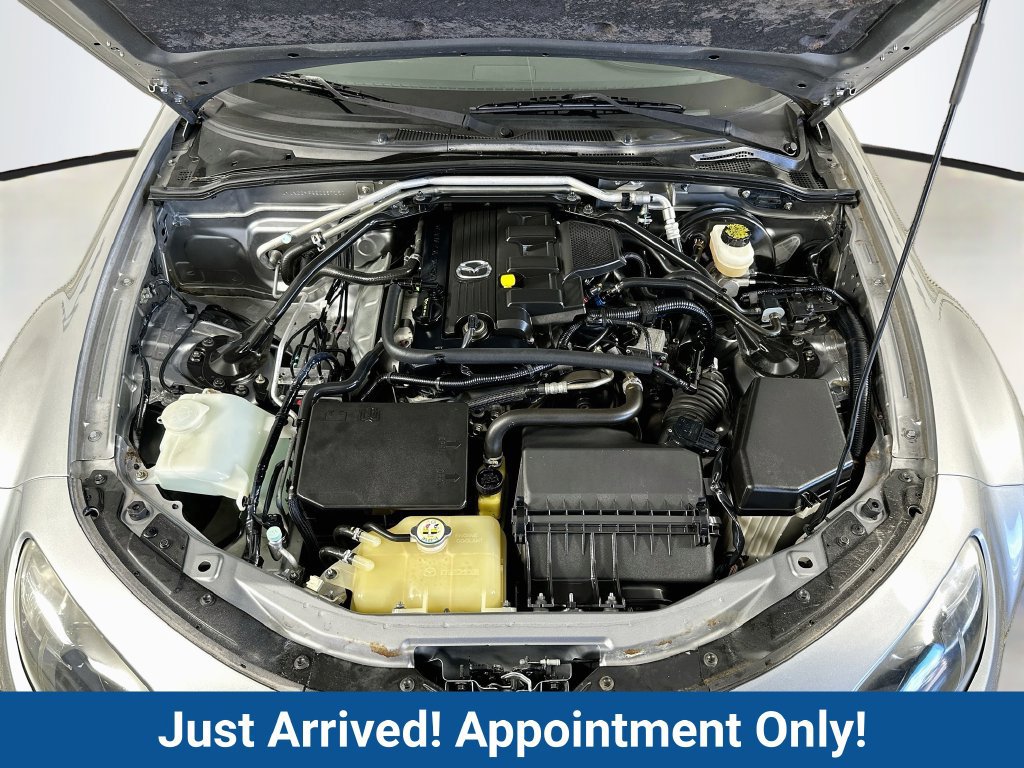 Used 2014 MAZDA MX-5 Miata Club RWD image 27