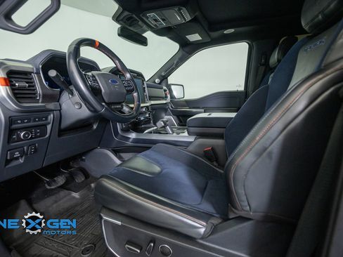Used 2022 Ford F150 Raptor w/ Equipment Group 801A High AWD/4WD image 10