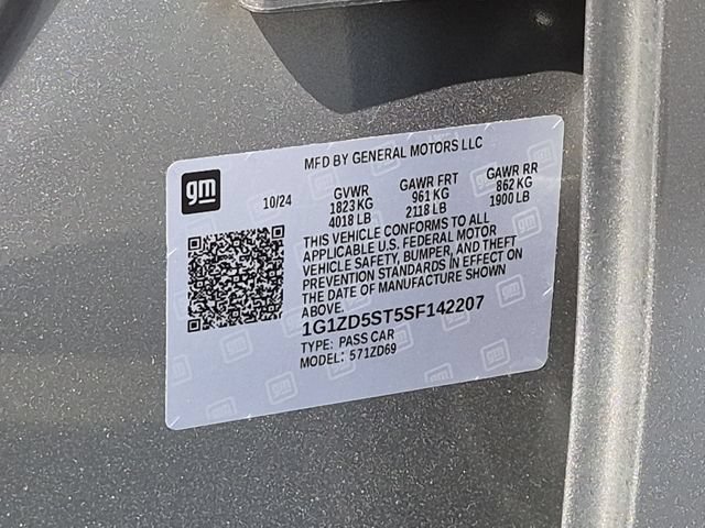 Used 2025 Chevrolet Malibu LT FWD image 26