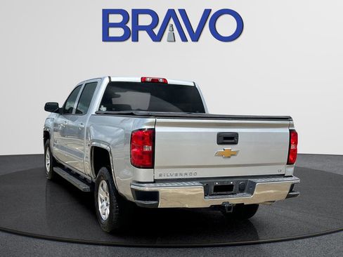 Used 2018 Chevrolet Silverado 1500 LT w/ Texas Edition RWD image 9