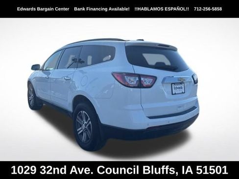 Used 2016 Chevrolet Traverse LT AWD/4WD image 5