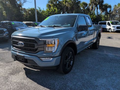 Used 2023 Ford F150 XLT w/ Equipment Group 302A High image 7