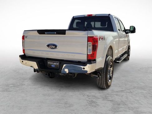 Used 2019 Ford F250 Lariat w/ Chrome Package AWD/4WD image 10