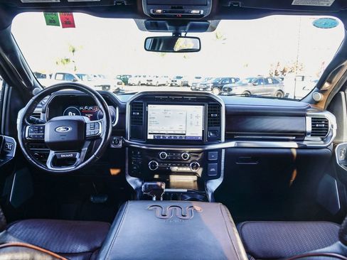 Used 2023 Ford F150 King Ranch w/ Equipment Group 601A High image 13