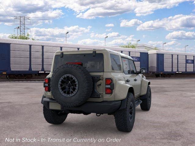 New 2026 Ford Bronco Raptor AWD/4WD image 35