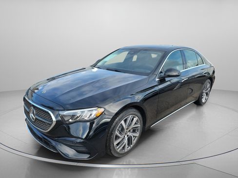 New 2026 Mercedes-Benz E 350 Sedan image 2
