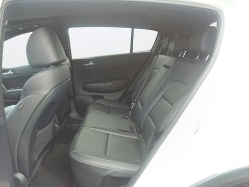 Used 2020 Kia Sportage S w/ S Sunroof Package AWD/4WD image 32