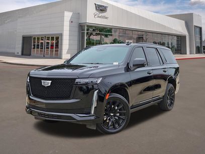 Used 2024 Cadillac Escalade Sport w/ LPO, ONYX Package