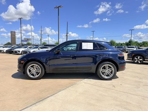 Used 2019 Porsche Macan AWD/4WD image 7
