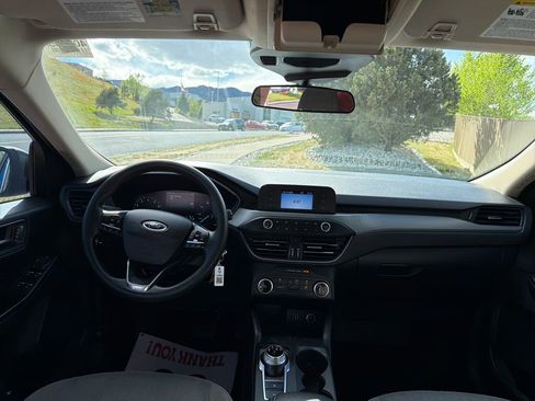 Used 2020 Ford Escape S FWD image 19