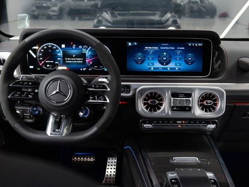Used 2025 Mercedes-Benz G 63 AMG 4MATIC image 52