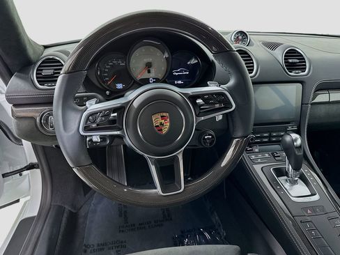 Certified 2024 Porsche 718 Cayman GTS RWD image 12