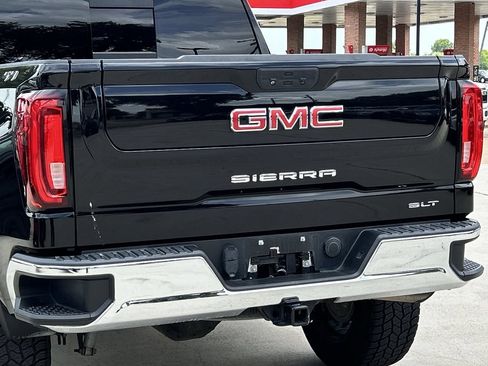 Used 2021 GMC Sierra 1500 SLT AWD/4WD image 6