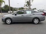 New 2025 Nissan Versa S w/ Trunk Package image 4