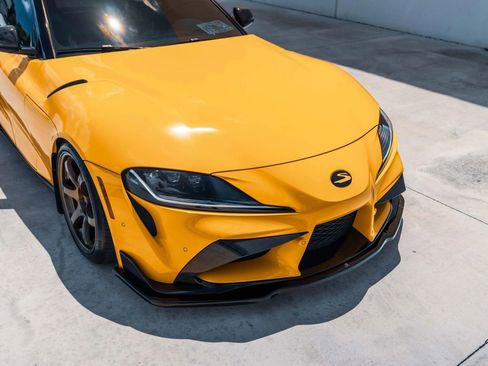 Used 2022 Toyota Supra Premium w/ Driver Assist Package RWD image 24