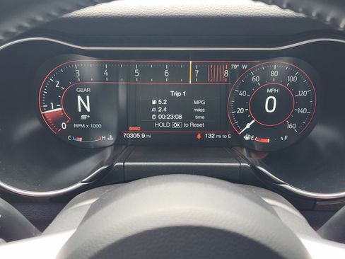 Used 2020 Ford Mustang GT Premium w/ GT Performance Package RWD image 9