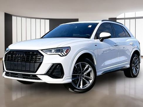 Used 2023 Audi Q3 2.0T Premium Plus w/ Premium Plus Package image 1