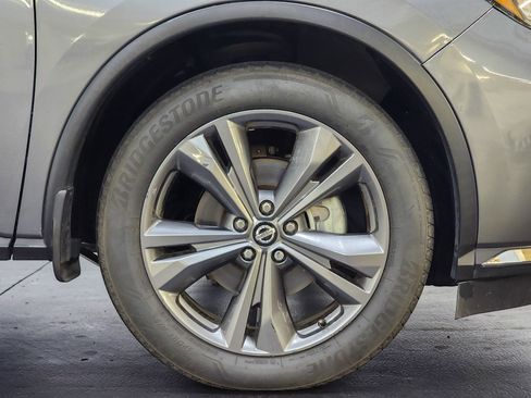 Used 2022 Nissan Murano Platinum w/ Cargo Package image 55