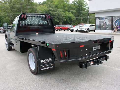 Used 2024 Ford F550 4x4 Regular Cab Super Duty image 8