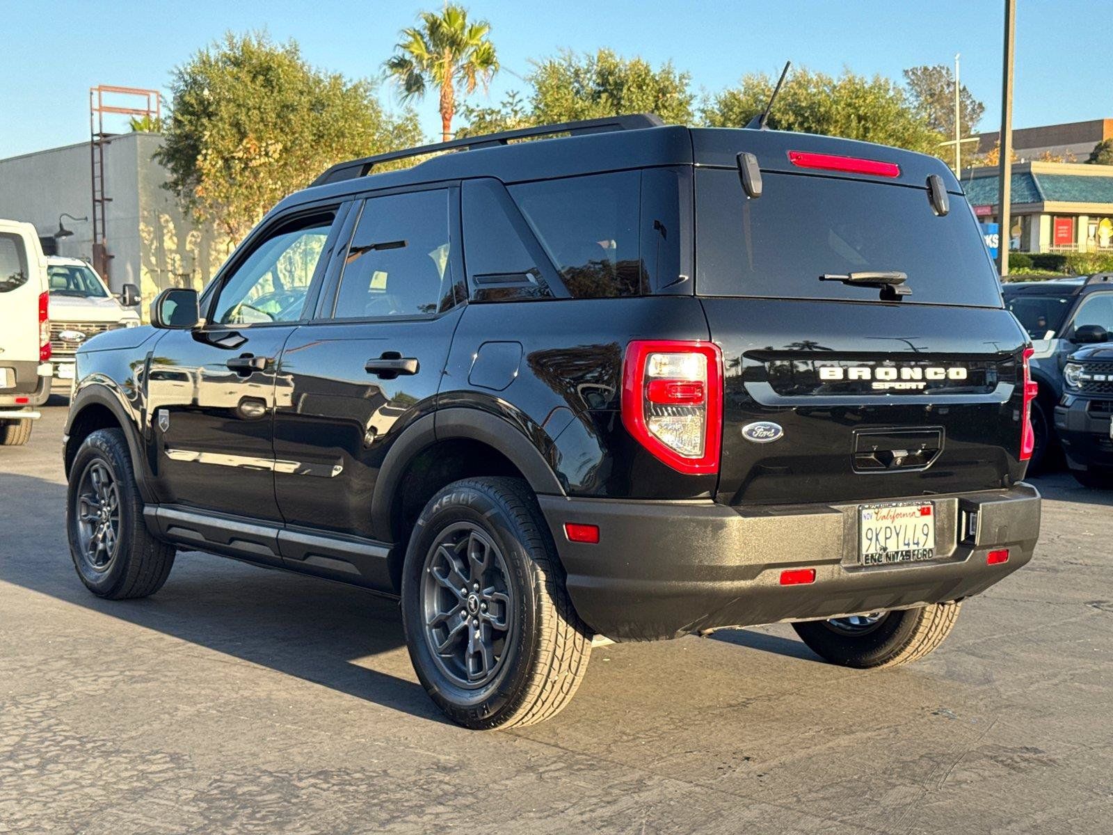 Certified 2023 Ford Bronco Sport Big Bend AWD/4WD image 10