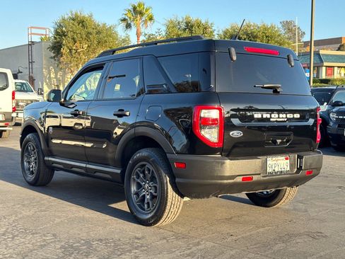 Used 2023 Ford Bronco Sport Big Bend AWD/4WD image 10