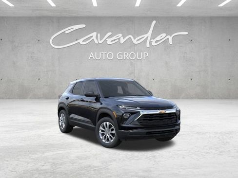 New 2026 Chevrolet TrailBlazer LS w/ LS Convenience Package FWD image 1