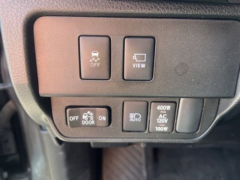 Used 2023 Toyota Tacoma Limited w/ Nightshade Package image 11