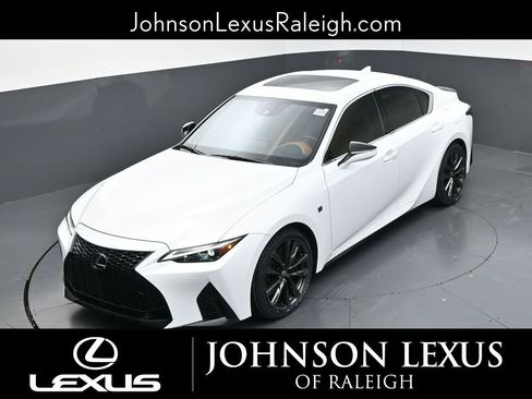 Used 2024 Lexus IS 350 F Sport image 25