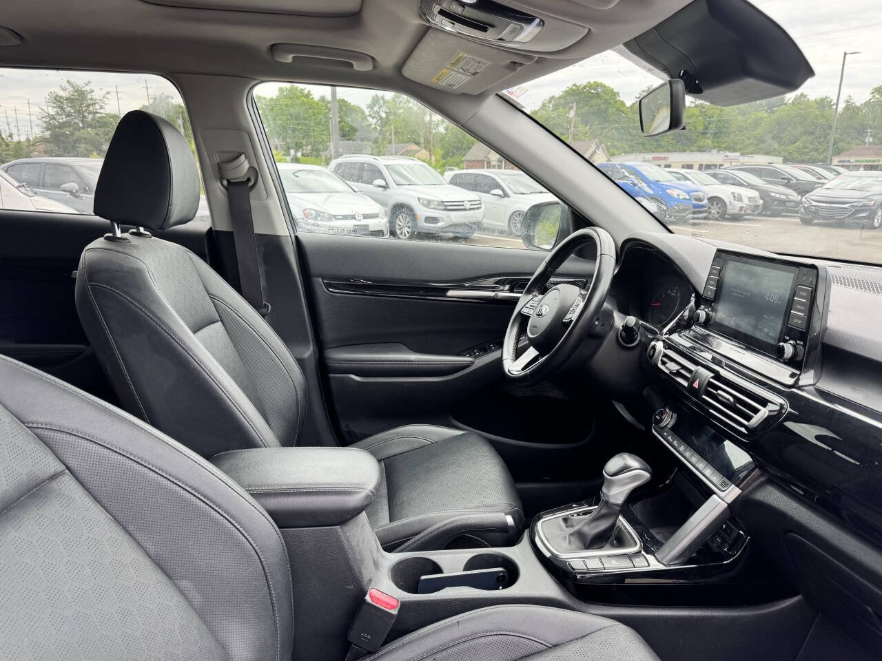 Used 2021 Kia Seltos EX AWD/4WD image 20