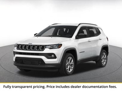 Used 2025 Jeep Compass Limited