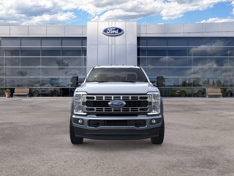 New 2026 Ford F550 4x4 Regular Cab Super Duty image 6