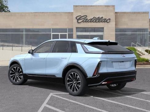 New 2026 Cadillac Lyriq Sport RWD image 3