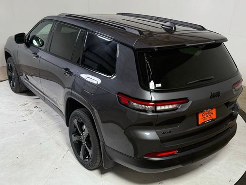 New 2025 Jeep Grand Cherokee L Limited w/ Luxury Tech Group II AWD/4WD image 5