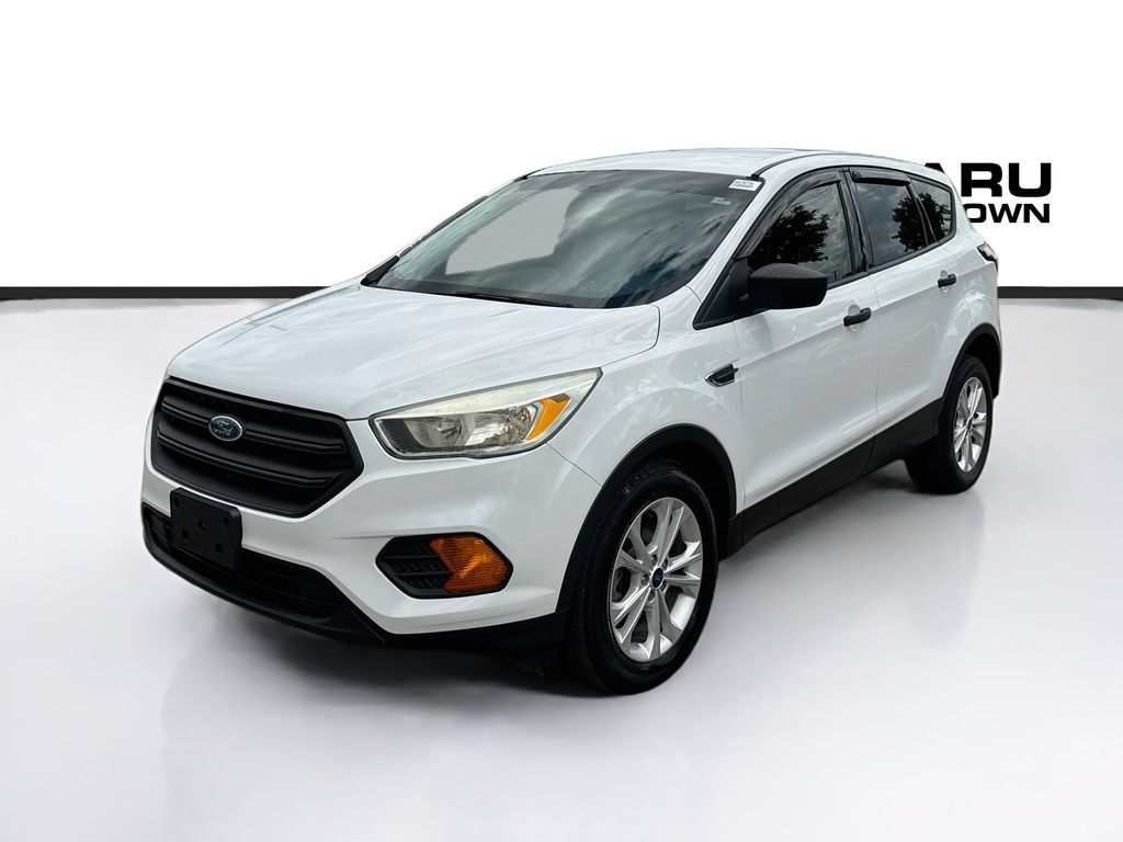 Used 2017 Ford Escape S FWD image 3