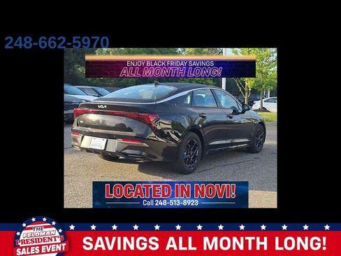 Used 2025 Kia K5 LXS image 6