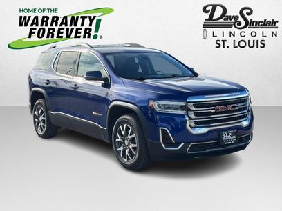 Used 2023 GMC Acadia SLE w/ Driver Convenience Package