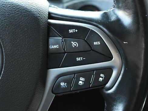 Used 2021 Jeep Grand Cherokee High Altitude AWD/4WD image 16