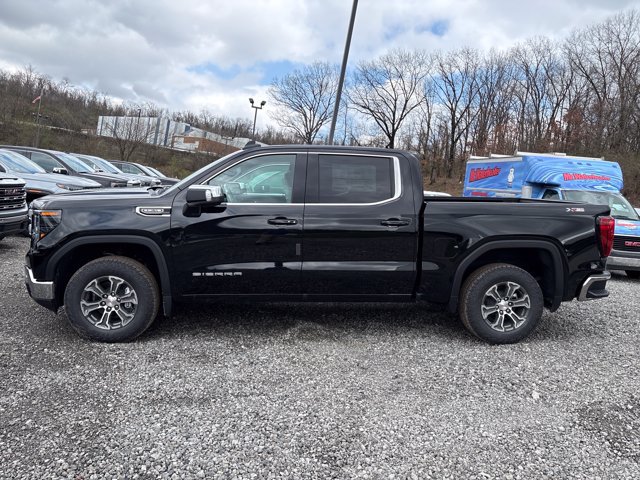New 2026 GMC Sierra 1500 SLE w/ X31 Off-Road Package AWD/4WD image 2