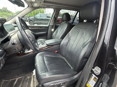Used 2015 BMW X5 xDrive35i AWD/4WD image 9