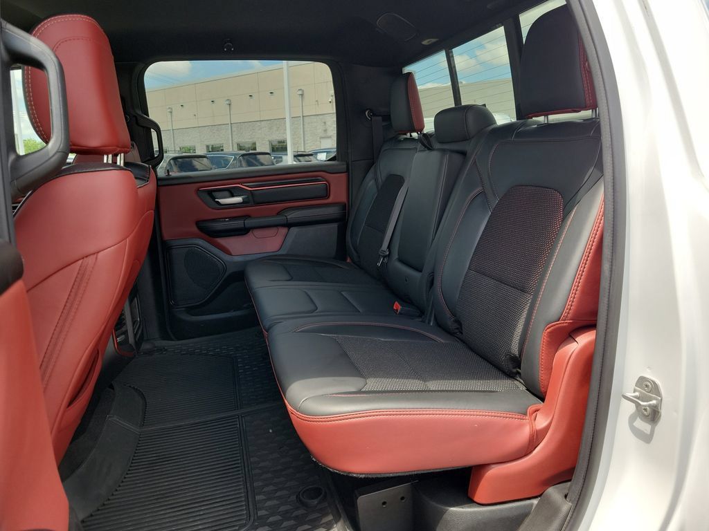 Used 2025 RAM 1500 Rebel w/ Rebel Level 1 Equipment Group AWD/4WD image 12