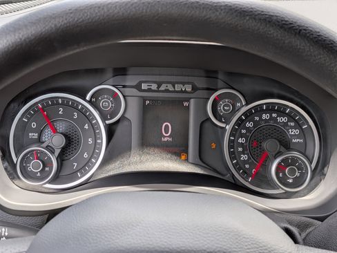 New 2026 RAM 2500 Tradesman AWD/4WD image 24