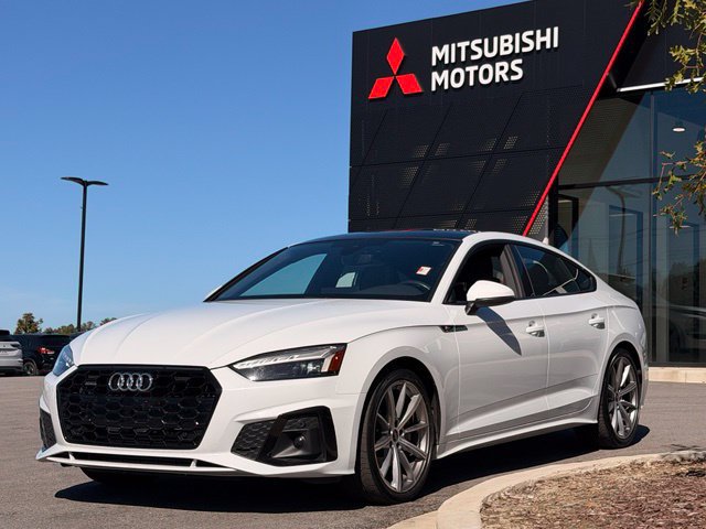 Used 2025 Audi A5 2.0T Premium AWD/4WD image 8
