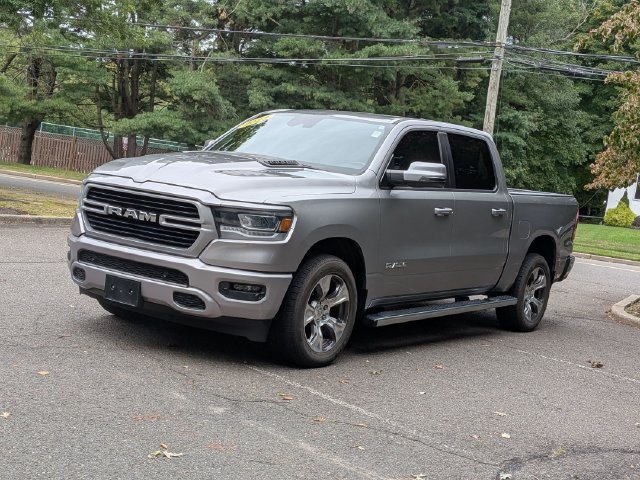 Used 2023 RAM 1500 Laramie AWD/4WD image 7
